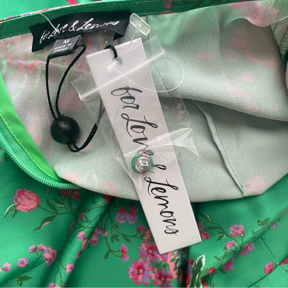 FOR LOVE AND LEMONS ross midi dress - Picture 7 of 9